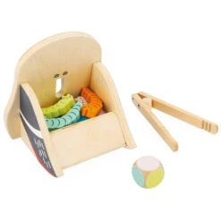 JANOD X WWF Kleurenspel Specht En Rups 2 Jr+ -Janod JANODxWWFkleurenspelSpechtenrups118641 5