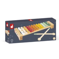 JANOD Xylofoon Sunshine 18 Mnd+ 9 JANOD Xylofoon Sunshine 18 Mnd+ -Janod JANODxylofoonsunshine117619 1