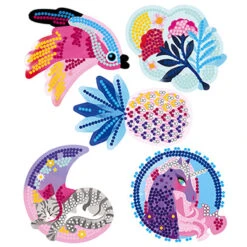 Janod -Janod janod atelier kristallen pixels 117821 b