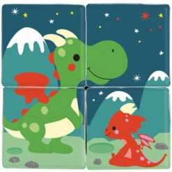 JANOD Badspeelgoed Blokken 10mnd+ -Janod janod badspeelgoed blokken 10mnd 114713 6