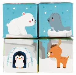 JANOD Badspeelgoed Blokken 10mnd+ -Janod janod badspeelgoed blokken 10mnd 114713 8