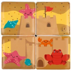 JANOD Badspeelgoed Blokken 10mnd+ -Janod janod badspeelgoed blokken 10mnd 114713 9