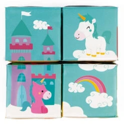 JANOD Badspeelgoed Blokken 10mnd+ -Janod janod badspeelgoed blokken 10mnd a