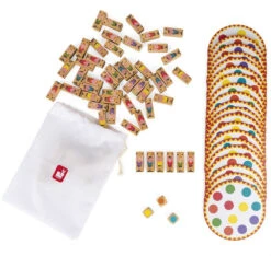 JANOD Behendigheidsspel Acrobat 5 Jr+ 8 JANOD Behendigheidsspel Acrobat 5 Jr+ -Janod janod behendigheidspel acrobat 112757 c sh