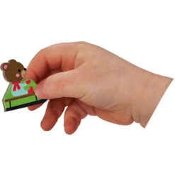 JANOD Magneetboek 4 Seizoenen 3jr+ 10 JANOD Magneetboek 4 Seizoenen 3jr+ -Janod janod magneetboek 4 seizoenen 112721 d