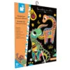 JANOD Scratch Art Dinos 5jr+ 1 JANOD Scratch Art Dinos 5jr+ -Janod janod scratch art dinos 117889