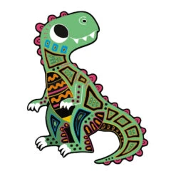 JANOD Scratch Art Dinos 5jr+ 11 JANOD Scratch Art Dinos 5jr+ -Janod janod scratch art dinos 117889b