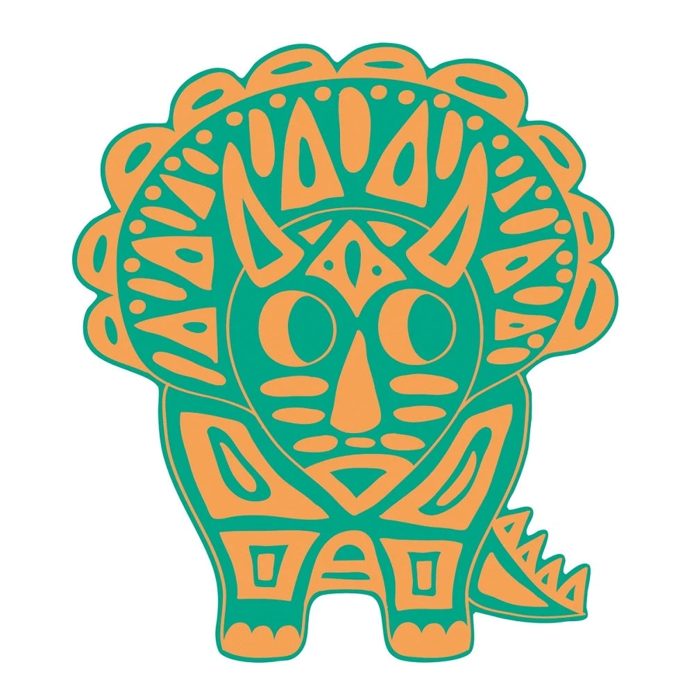 JANOD Scratch Art Dinos 5jr+ 9 JANOD Scratch Art Dinos 5jr+ - Afbeelding 7