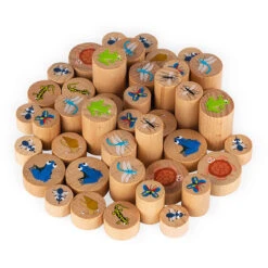 JANOD Balansspel Waterlelie Challenge 6 Jr+ 11 JANOD Balansspel Waterlelie Challenge 6 Jr+ -Janod janod sepl waterlelie challenge 112690 f