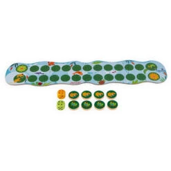 JANOD Spel Snelle Kikkers 3jr+ -Janod janod spel snelle kikkers 3jr 112698 a d