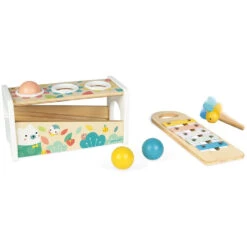 JANOD Tap Tap Xylofoon 18 Mnd+ -Janod janod tap tap xylofoon 115155e