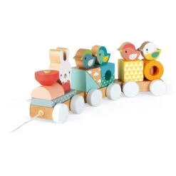 JANOD Trein Pure 1 Jr+ -Janod janod trein pure 115157 d