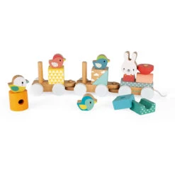 JANOD Trein Pure 1 Jr+ -Janod janod trein pure 115157 e