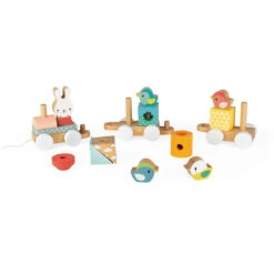 JANOD Trein Pure 1 Jr+ -Janod janod trein pure 115157 g