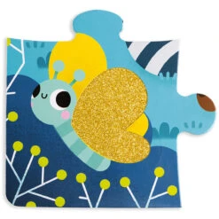 JANOD Voelpuzzel Bosdieren 3 Jr+ / 20 Stks 9 JANOD Voelpuzzel Bosdieren 3 Jr+ / 20 Stks -Janod janod voelpuzzel bosdieren 112685 c